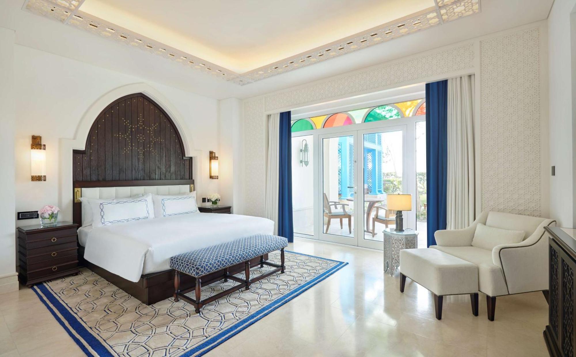 Hilton Salwa Beach Resort And Villas Abu Samra Εξωτερικό φωτογραφία Deluxe Room